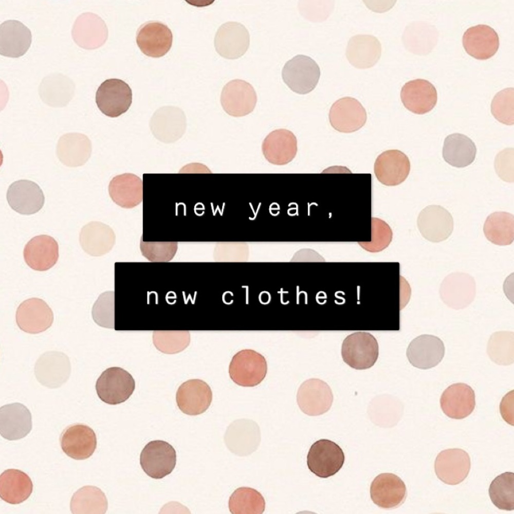 NEW ITEMS JUST DROPPED